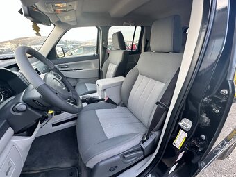 Jeep Cherokee 2.8CRD 130kW, LIMITED, 4x4 redukcia - 16
