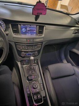 Peugeot 508 SW 2.0 HDI 120kw DSG, 2014 - 16