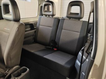 SUZUKI JIMNY 4X4,  OFF- ROAD, TOP STAV - 16