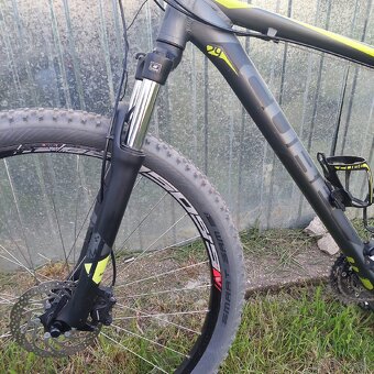 Horsky bicykel CUBE 29 - 16