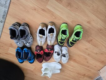Tenisky,Nike,Adidas,Dynafit - 16