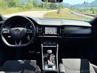 Škoda Kodiaq RS 2.0 bi-tdi 176kw DSG 4x4, 7 miest, virtual, - 16