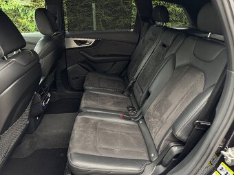 Audi Q7 50TDi Quattro MHEV 210kw Sline 2019 - 16