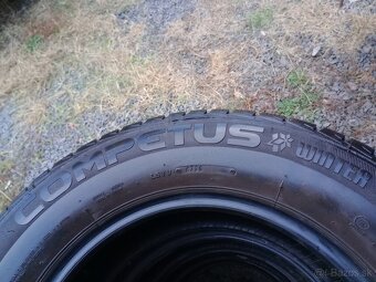 zimné pneumatiky 215/70r17 - 4ks - Lassa - 8mm - 16