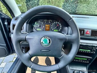 Škoda Octávia Combi Swiss Tour - 1.9TDi 74Kw 101Ps... - 16