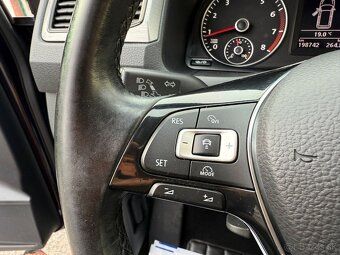 ► VW CADDY MAXI 1,4 TSI - 7 MÍST, NAVI, AUTOM. PARKOVÁNÍ ◄ - 16