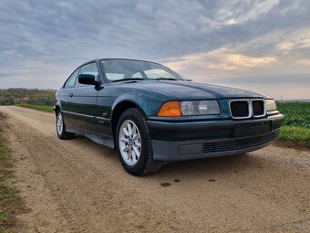 BMW e36 316i Coupe - 16