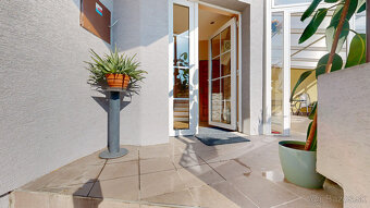 Rodinný dom v Bielom Kostole – 4 spálne, garáž, krásna záhra - 16