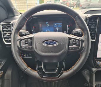 FORD RANGER 3.0 TDCI 4WD A/T WILDTRAK / MOŽNÝ ODPOČET DPH - 16