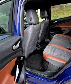 VW ID 4, 12/2020, 150kw, 58000km, WEBASTO, 1st - 16