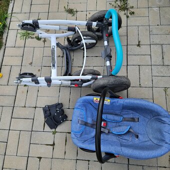 Kočík Adamex Vicco ,3- kombinácia - 16