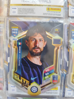 Futbalové kartičky Adrenalyn - Fifa 365 2026 Jewel Elite Cut - 16