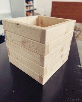 Vyrábame vyvýšené záhony na mieru - 16