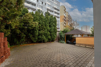 4-izbový svetlom zaplavený mezonetový byt | Košice - Furča - 16