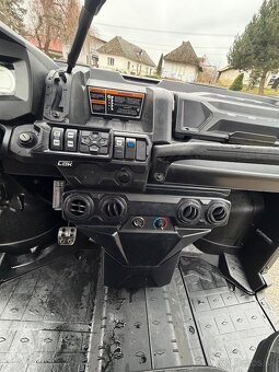 Can am defender HD10 XMR 2023 - 16