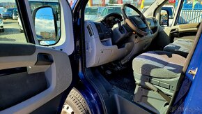 Fiat Ducato 2.3 MJET L1H1 Panorama 9.miestny - 16