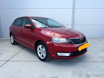 Škoda Rapid 1.2 TSI,  1.majiteľ 130 xxx km - 16