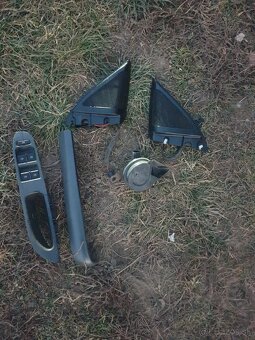 Predam diely Seat Ibiza 1,4 benzin r v 2004 - 16