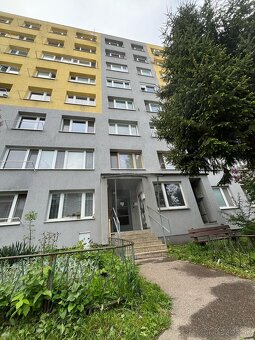 1,5-IZBOVÝ  BYT, 42 m2, Košice - Západ - HRONSKÁ 3.posch. - 16