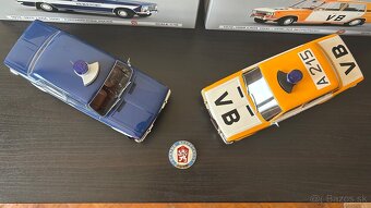 LADA 1500 VB 1974-1977 1:18 + bonus odznak ŠTB - 16
