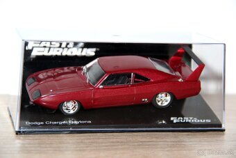 Fast & Furious DeAgostini 1:43 - 16