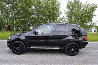 BMW X5 3.0d 160kw Facelift  LCI Automat - 16