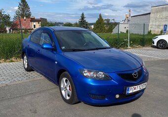 Mazda 3 bk 2004 1.6 - 16