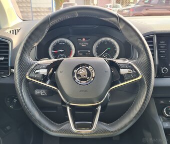 ŠKODA KAROQ 2.0 TDI SCR STYLE 4X4 DSG / MOŽNÝ ODPOČET DPH - 16