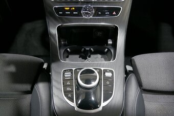 E 200 d sedan - 16