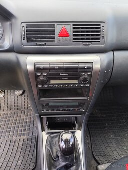 Škoda Octavia 1 1.9TDI 96kw - 16
