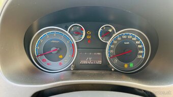 Fiat Sedici 1.6 benzin 4x4 - 16