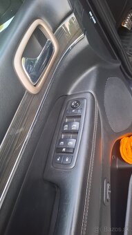 Jeep Grand Cherokee Overland 3.0 CRD V6 4x4 - 16