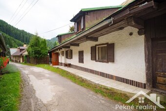 Predaj chalupy v obci Staré Hory - 16