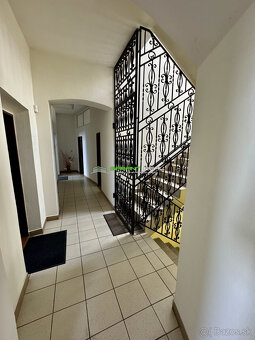 Prenájom zariadený obchodný priestor, 195 m2, Masarykova ul. - 16