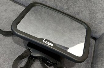 Cybex Aton M + zrkadlo + merino vložka - 16