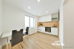 DO DOMČEKA | Svetlý a kompletne zrekonštruovaný 1-izbový byt - 16