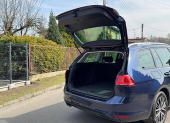 VW Golf VII Variant 2.0 TDI 110kw Highline Allstar - 16