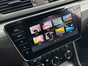 Škoda Superb Style 2.0 TDi M6, WEBASTO, V ZÁRUKE, r.v.: 202 - 16