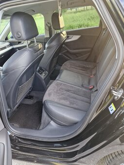 Audi A4 b9 Avant 2.0tdi 140kW - Automat -Virtual cockpit - 16