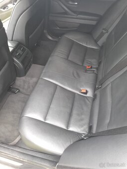 BMW 525d xdrive - 16