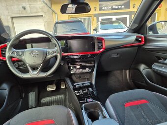 Opel Mokka-e SUV 100kw Automat GS Line LED - 16