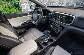 KIA SPORTAGE 1.6 T-GDI GT-Line 4WD A/T - 16