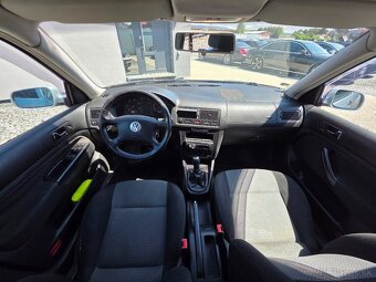 Volkswagen Golf Variant 1.9 TDI Basis 4-Motion - 16