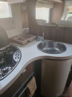 Prodám obytné auto Fiat Ducato McLouis Tandy - 16