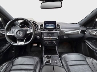 Mercedes-Benz GLS 63 AMG 5.5 V8 Bi-Turbo – 2016 – TOP STAV - 16