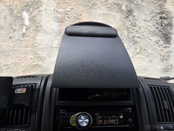 Prenájom dodávky Citroen Jumper 2.2 hdi 88kw-L4H2 - 16