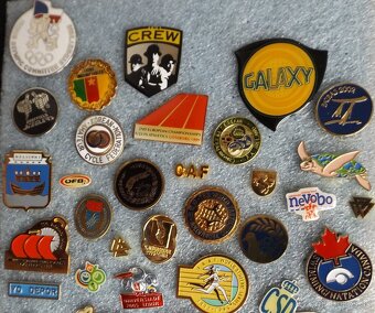 odznaky - prevážne šport, ale i iné druhy - 16