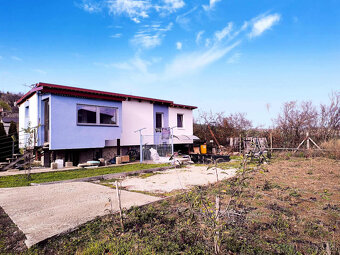 ‼️ CHATKA + POZEMOK NA PREDAJ, NÁVOJOVCE okr. PARTIZÁNSKE‼️ - 16