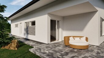 Novostavba rodinného domu Šenkvice - 16