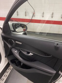 Mercedes GLC Combi, Automat, AMG line, možný odpočet DPH - 16